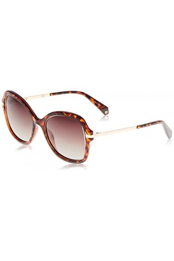 Polaroid PLD 4068/S Sunglasses, 086/LA Havana, 55 Womens