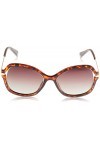 Polaroid PLD 4068/S Sunglasses, 086/LA Havana, 55 Womens