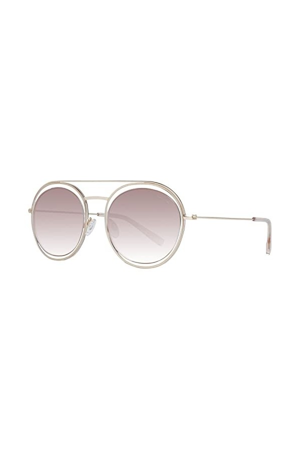 Comma Lunettes de Soleil Femme 77061 5416