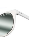 Polaroid PLD 6065/S Vk6/Ex White 52 Sunglasses, Unisex