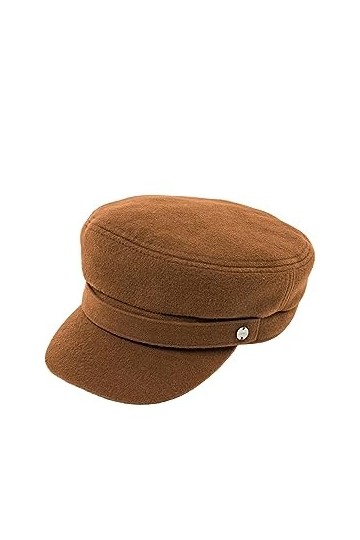ESPRIT 083EA1P304 Béret, Marron, Taille M Femme