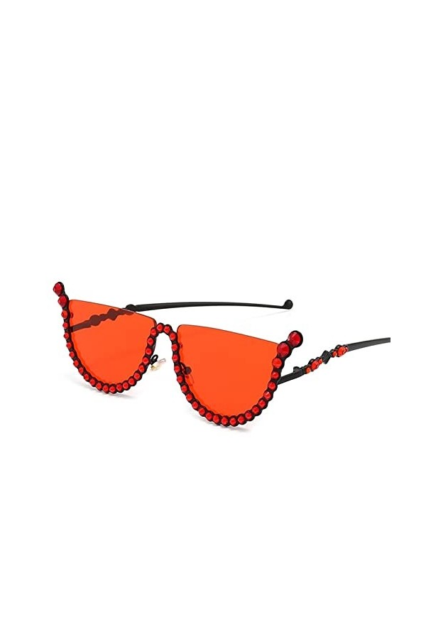 EkeNoz Femmes bal fête plage vacances en plein air vacances plage conduite lunettes de soleil à la mode banlieue Shopping lun