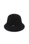 SJTJSPX Chapeau de pêcheur chaud pour femme et fille - Chapeau cloche - En tricot épais - Tendance - Élégant - Pour lextérie