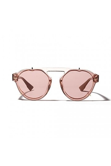 BAJIE Lunettes de Soleil Lunettes de Soleil Pilotes Hommes Femmes Lunettes de Soleil Lunettes Oculos Feminino Zonnebril Femme