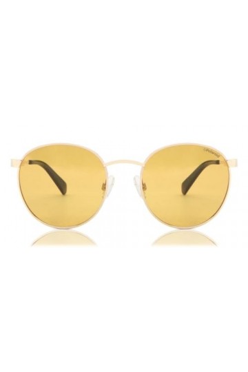 Polaroid PLD 2053/S/LI Lunettes de Soleil, Orange, 51 Mixte Adulte