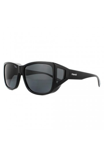 Polaroid PLD 9016/S 807/M9 Black 62 Sunglasses, Unisex-Adult