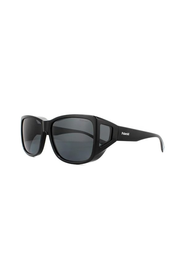 Polaroid PLD 9016/S 807/M9 Black 62 Sunglasses, Unisex-Adult