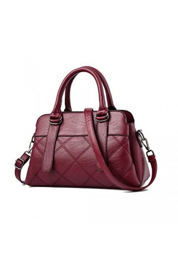 FANDARE Elégant Sac à Main Femme Sacs à bandoulière Chic Sacs Portés épaule Sacoche Voyage Sac Cabas Shopper Sacoches Messeng