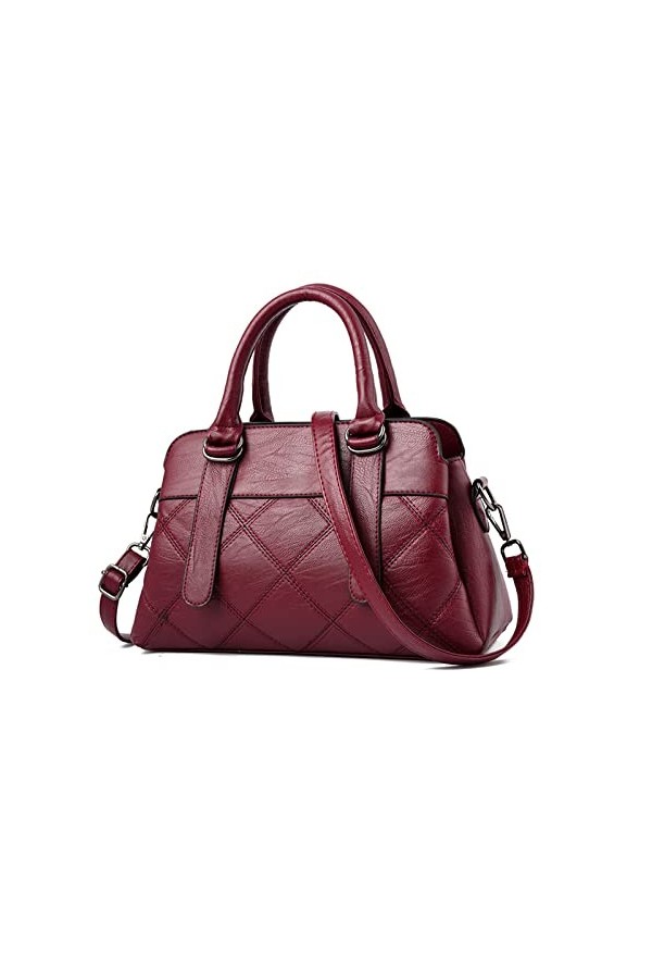 FANDARE Elégant Sac à Main Femme Sacs à bandoulière Chic Sacs Portés épaule Sacoche Voyage Sac Cabas Shopper Sacoches Messeng