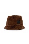REPLAY AW4290.000.A0208 Chapeau, Brick Brown 060, S-M Femme