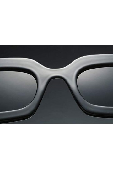 YIERJIU Lunettes Nouvelle Mode Carré Lunettes de Soleil Femmes Vintage Marque Designer Rétro Rectangle Petites Lunettes de So