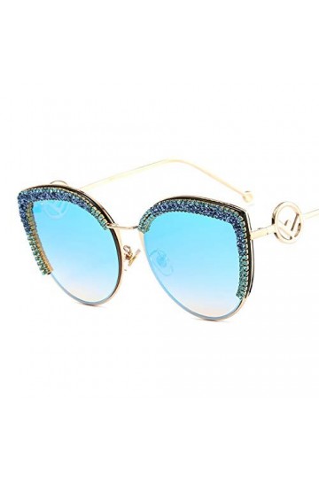 Mode Lunettes De Soleil pour Femmes Lunettes De Soleil Œil De Chat Femmes Marque Designer Italie Mode Lunettes De Soleil De L