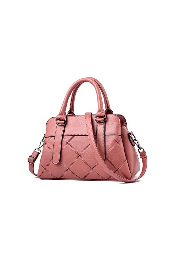 FANDARE Elégant Sac à Main Femme Sacs à bandoulière Chic Sacs Portés épaule Sacoche Voyage Sac Cabas Shopper Sacoches Messeng