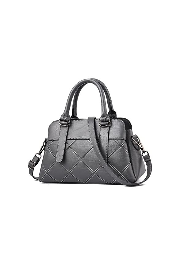 FANDARE Elégant Sac à Main Femme Sacs à bandoulière Chic Sacs Portés épaule Sacoche Voyage Sac Cabas Shopper Sacoches Messeng