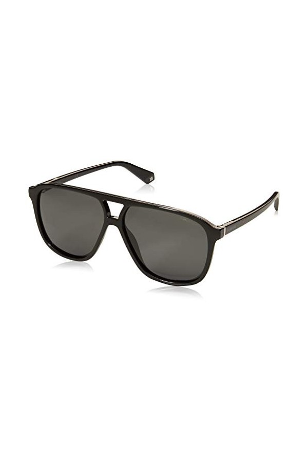 Polaroid Mixte Pld 6097/S Sunglasses, 807/M9 Black, 58 EU