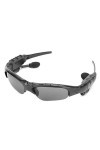 Lunettes Bluetooth Intelligentes, Lunettes de Soleil Audio sans Fil pour Lextérieur, Casque de Conduite, Lunettes de Soleil,
