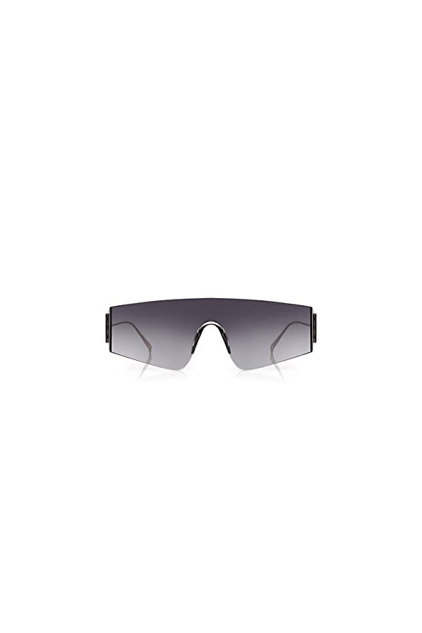Bilge Karga Ruben Lunettes de soleil unisexe UV400 pour homme et femme, or