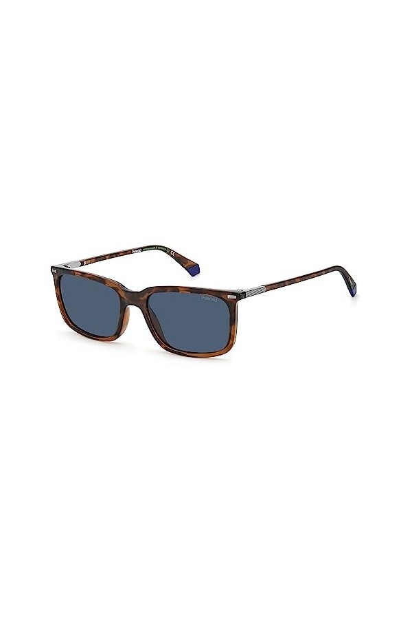 Polaroid PLD 2117/s Sunglasses, 9N4/C3 Havana Brown, L Unisex