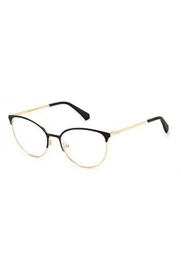 Polaroid PLD D443 Sunglasses, 2m2/18 Black Gold, 52 Femme