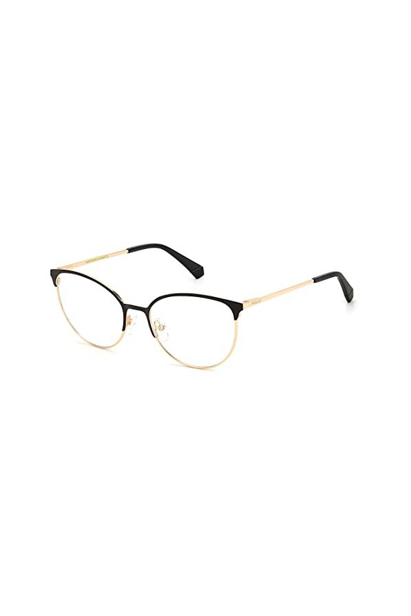 Polaroid PLD D443 Sunglasses, 2m2/18 Black Gold, 52 Femme