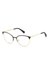 Polaroid PLD D443 Sunglasses, 2m2/18 Black Gold, 52 Femme