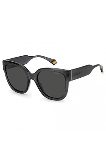 Polaroid PLD 6168/s Sunglasses, KB7/M9 Grey, L Unisex