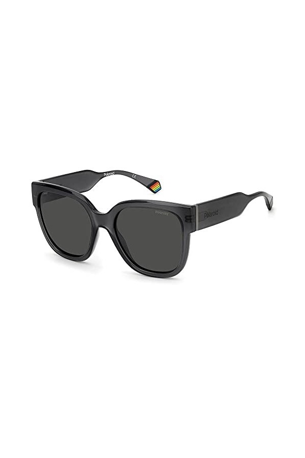 Polaroid PLD 6168/s Sunglasses, KB7/M9 Grey, L Unisex