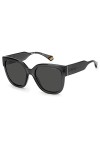 Polaroid PLD 6168/s Sunglasses, KB7/M9 Grey, L Unisex