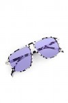 Bilge Karga Lowel Lunettes de soleil, Milkshake