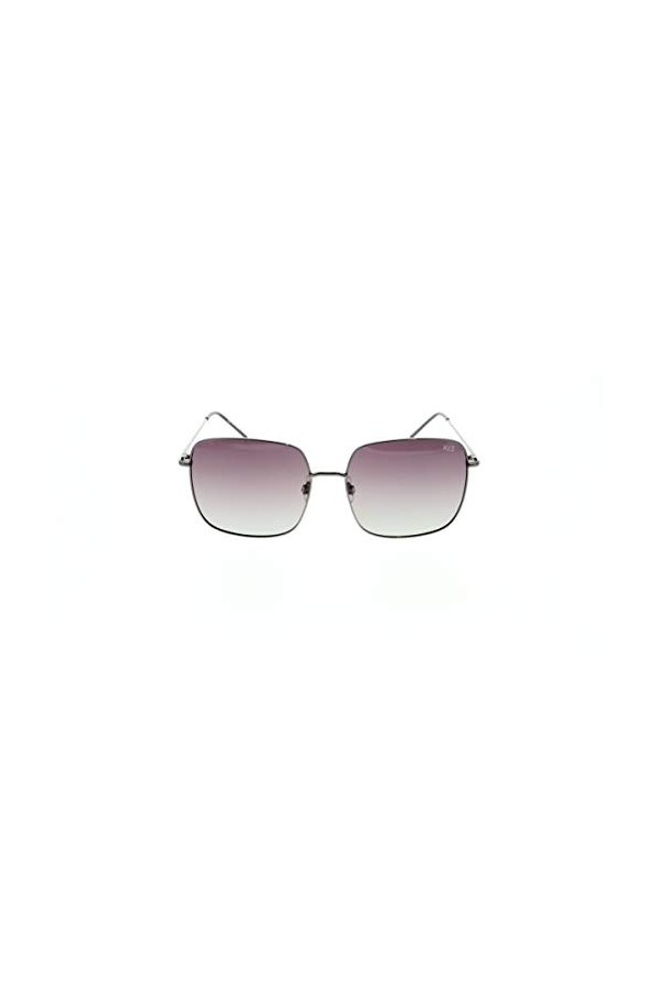 HIS HPS04110-2 Lunettes de soleil Smoke Gradient Pôle