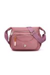 FANDARE Ultraléger Sac bandoulière Femme Sac Besace Sac Porté épaule Sacs à bandoulière avec bandoulière Large réglable Sac d