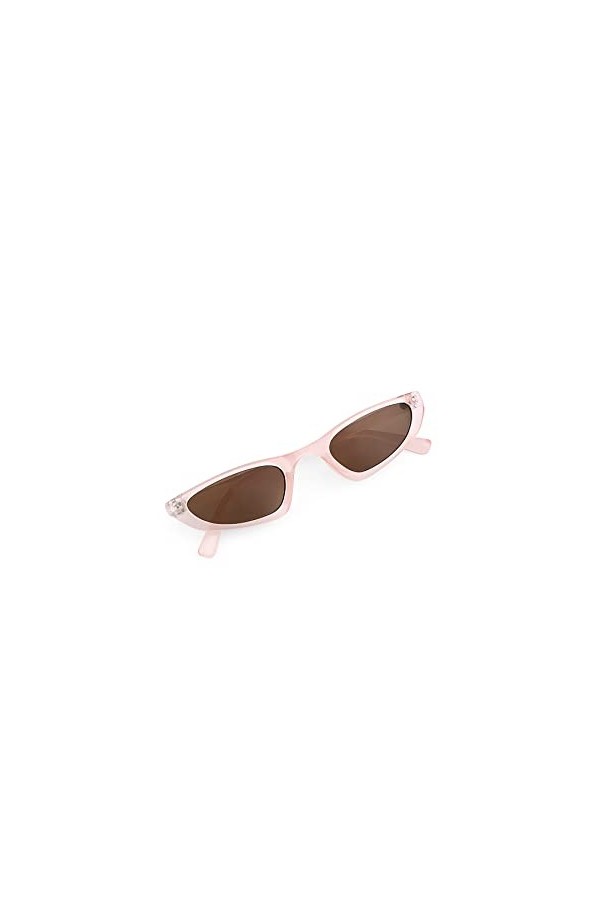 Bilge Karga Morve&nbsp; Lunettes de soleilmarron