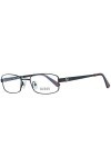 Guess Brille Gu2524 002 49 Lunettes de Soleil, Noir Schwarz , 49.0 Femme