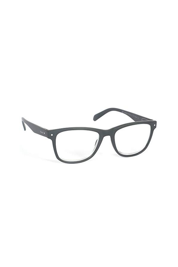 Polaroid Read.Glass PLD 0020/r Sunglasses, 807/30 Black, 52 Unisex