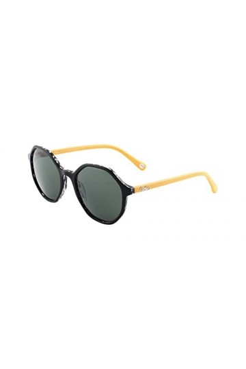 Naif Femme Trinité Lunettes de Soleil, Noir Noir , Taille Unique