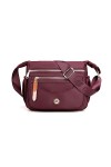 FANDARE Ultraléger Sac bandoulière Femme Sac Besace Sac Porté épaule Sacs à bandoulière avec bandoulière Large réglable Sac d