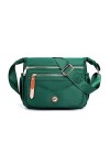 FANDARE Ultraléger Sac bandoulière Femme Sac Besace Sac Porté épaule Sacs à bandoulière avec bandoulière Large réglable Sac d