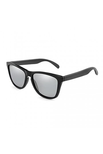 SUYGGCK Lunettes de Soleil Polarisées Lunettes De Soleil Caméléon Polarisées pour Femmes Lunettes De Soleil Caméléon Carré Cl