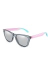 SUYGGCK Lunettes de Soleil Polarisées Lunettes De Soleil Caméléon Polarisées pour Femmes Lunettes De Soleil Caméléon Carré Cl