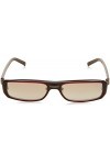 Adolfo Dominguez Ua-15035-572 Lunettes De Soleil, Multicolore Rouge/Marron , 56 Femme