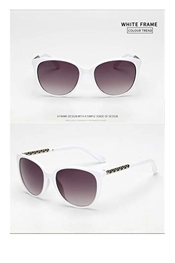 ANICHE Lunettes de Soleil pour Femmes, 2021 Hot Luxe Vintage Lunettes de Soleil Femmes Lunettes de Soleil Femme Mesdames Eyew