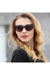 ANICHE Lunettes de Soleil pour Femmes, 2021 Hot Luxe Vintage Lunettes de Soleil Femmes Lunettes de Soleil Femme Mesdames Eyew