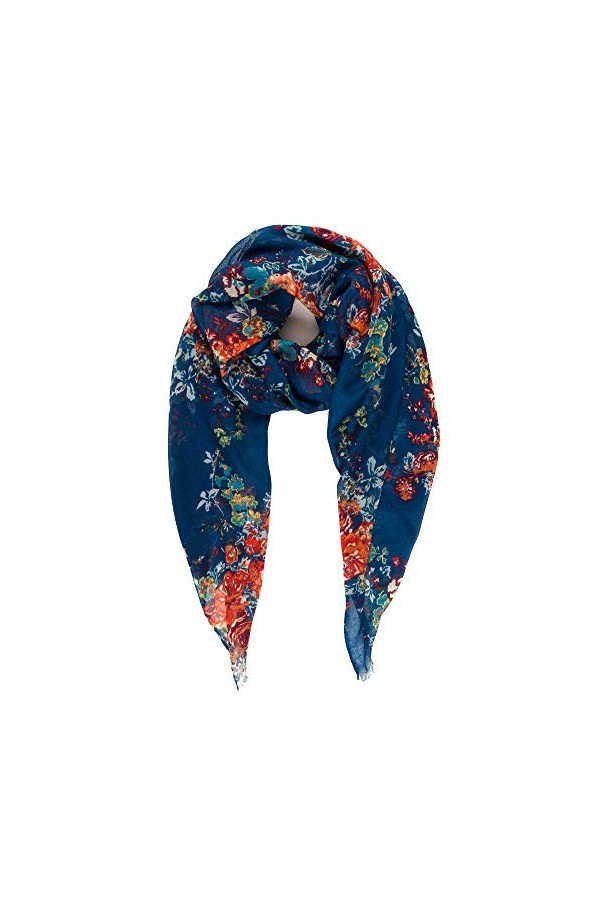 MELIFLUOS DESIGNED IN SPAIN Écharpe foulard pour femme légère à motif cachemire pour lautomne hiver Écharpes châle Wrap