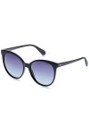 Polaroid PLD 4086/S Sunglasses, 807/WJ Black, 57 Womens