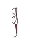Guess Brille Gu2412 O92 52 Lunettes de Soleil, Rouge Rot , 52.0 Femme