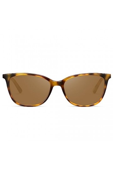 AVAWAY Lunettes de soleil polarisées pour femme - Protection UV - Pour photographie, voyage, conduite