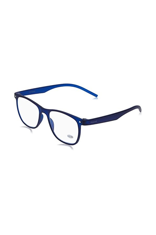 Polaroid Read.Glass PLD 0019/r/ch Sunglasses, RCT/25 Matt Blue, 51 Unisex
