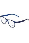 Polaroid Read.Glass PLD 0019/r/ch Sunglasses, RCT/25 Matt Blue, 51 Unisex
