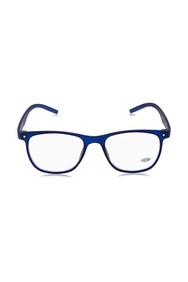 Polaroid Read.Glass PLD 0019/r/ch Sunglasses, RCT/25 Matt Blue, 51 Unisex