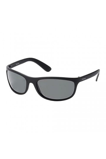 Polaroid Mixte P7334 Rc 9ca Sunglasses, Noir Black/Green , 63 EU